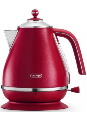 Чайник DeLonghi KBOE 2001 R Icona Elements